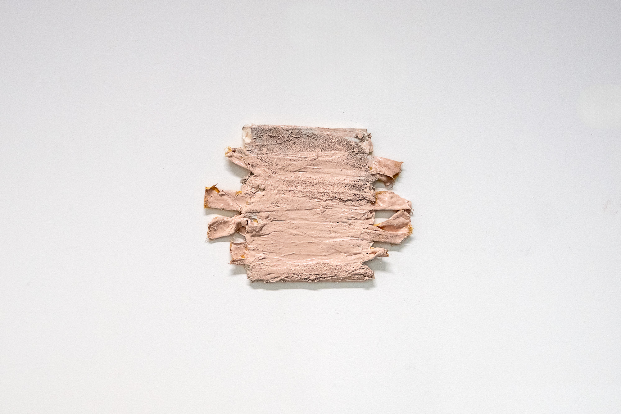 Mattea Perrotta<br>
installation view